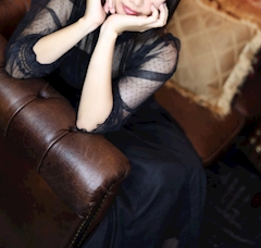 プロフィール写真1・小町　ゆず🦊VIXY｜Vixy・ヴィクシー - 名古屋 藤が丘の熟女パブ/熟女キャバクラ