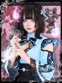 プロフィール写真1・🧡わどるでぃ✌🏻🧡｜幽遊屋敷～霊女編～・ユウユウヤシキ レイジョヘン - 秋葉原のコンカフェ