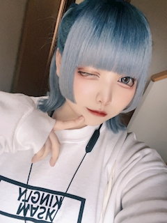 プロフィール写真6・🧡わどるでぃ✌🏻🧡｜幽遊屋敷～霊女編～・ユウユウヤシキ レイジョヘン - 秋葉原のコンカフェ