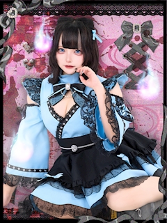 プロフィール写真3・🧡わどるでぃ✌🏻🧡｜幽遊屋敷～霊女編～・ユウユウヤシキ レイジョヘン - 秋葉原のコンカフェ