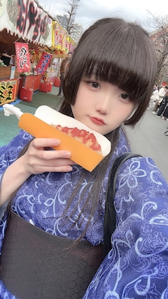 プロフィール写真2・ましろ☁️メギツネトーキョー@巣鴨｜メギツネトーキョー・メギツネトーキョー - 巣鴨のガールズバー