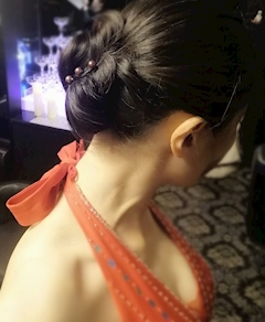 プロフィール写真2・奈津｜雫・シズク - 池袋西口のクラブ/ラウンジ