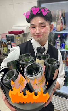 プロフィール写真1・たくや｜ALVA II・アルバ ツー - 鹿児島県・天文館のキャバクラ