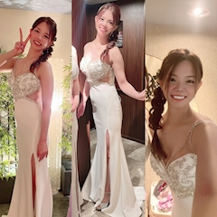 プロフィール写真10・まい｜Club 離れ・クラブハナレ - 中洲のキャバクラ