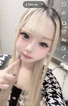 プロフィール写真2・かりん|Girls bar Session・セッション - 大和のガールズバー