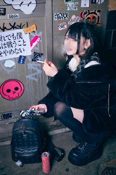 プロフィール写真12・にあてん🦭|Love ほりっく・ラブホリック - 上野のコンカフェ