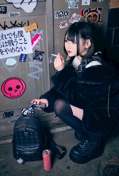 プロフィール写真11・にあてん🦭|Love ほりっく・ラブホリック - 上野のコンカフェ