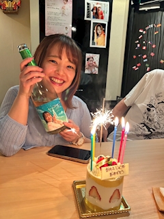 プロフィール写真5・みさき|ふらいとろぐ - 名古屋 錦のスナック