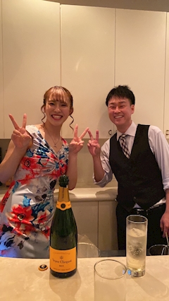 結優子「ハピハピはっぴー🎂」