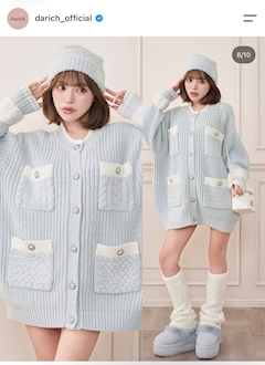 ナナミ「久々お買い物戦争に負けてしもた😭💭」