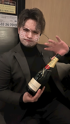 プロフィール写真1・わたくし、いおりです。｜Lounge Chloē・クロエ - 豊橋のクラブ/ラウンジ