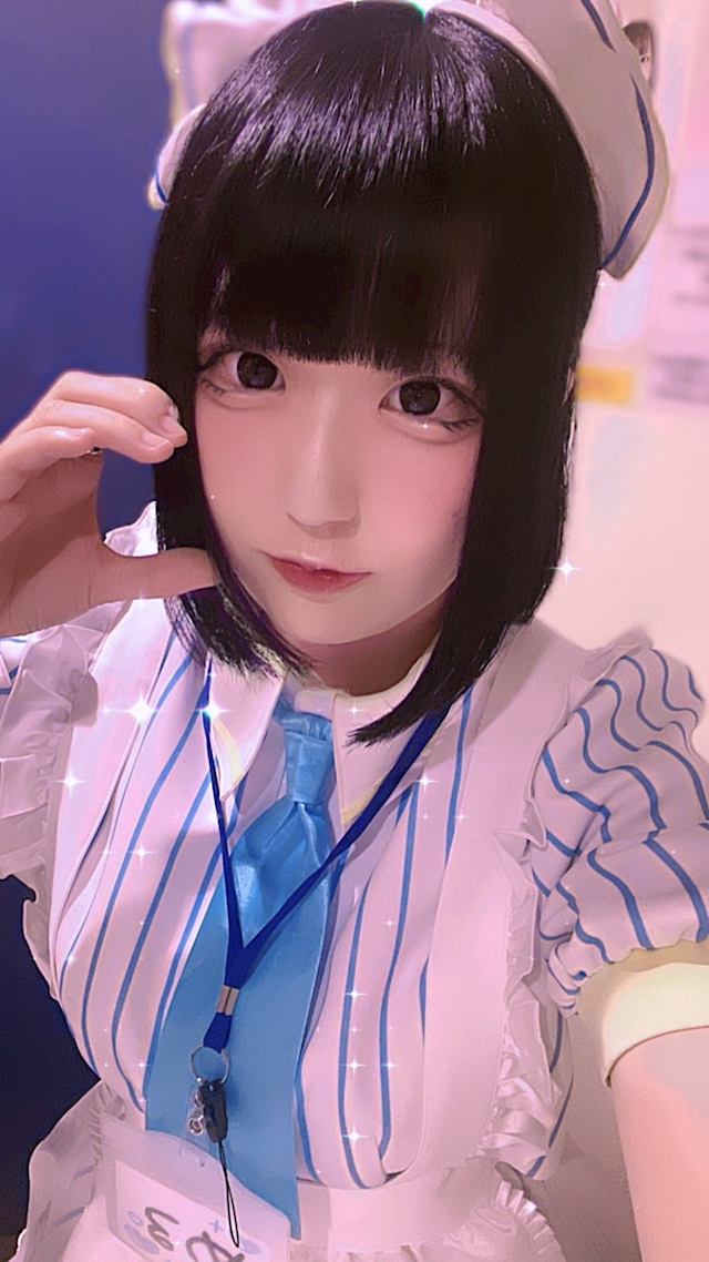 プロフィール写真2・める【西新宿シナリオ】｜