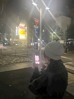 プロフィール写真6・楸 ゆめ|LOUNGE FOXI・フォクシィ - 浜松のクラブ/ラウンジ