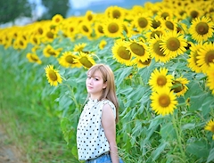 プロフィール写真1・みゆ｜Allure・アルーア - 岡山市（中央町）のラウンジ/クラブ