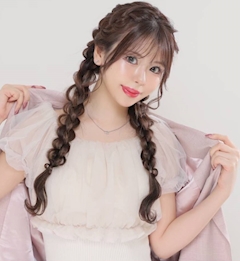 プロフィール写真6・椿 かれん｜SEASIDE CLUB・シーサイドクラブ - すすきのニュークラブ（キャバクラ）