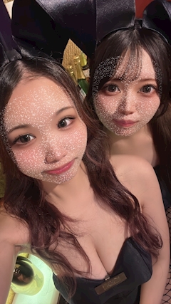 なお「わぁ( •́ฅ•̀ )」