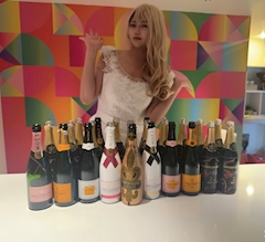 プロフィール写真4・ちょめ|ちょめちょめBAR(XXB) - 山形駅前・香澄町のオカマ/ニューハーフ