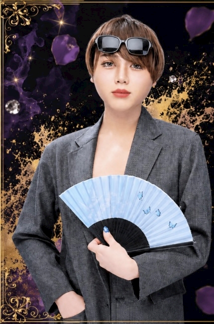 *