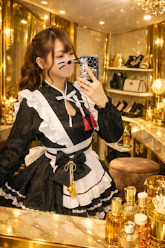 プロフィール写真2・🐾 sena 🐈｜CLUB WONDER・クラブ ワンダー - 甲府市のキャバクラ