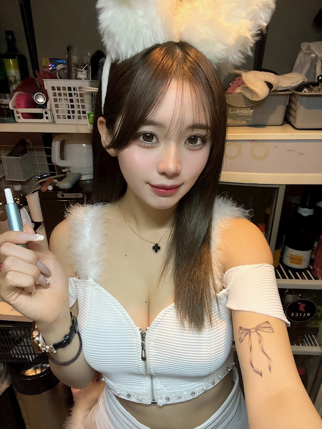 プロフィール写真2・りな｜