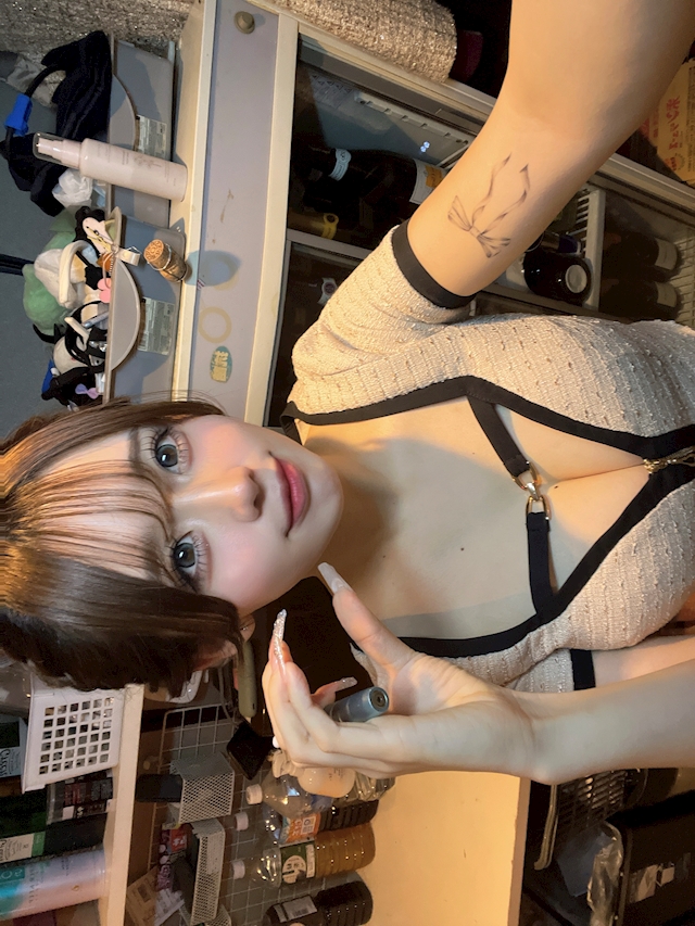 プロフィール写真2・りな｜