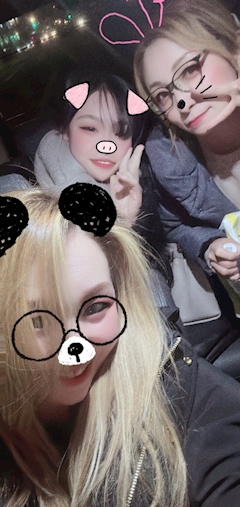 かおり「飲み過ぎー🤭」