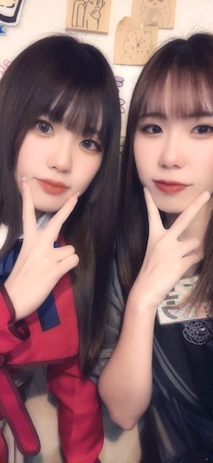 ゆら「お腹ブロー」