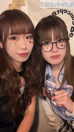 ゆら「遅めの出勤！」