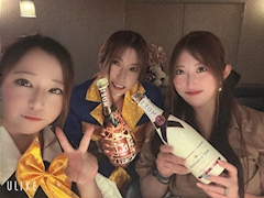 みやびBOSS「誕生日を終えまして♡」