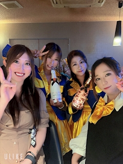 みやびBOSS「誕生日を終えまして♡」