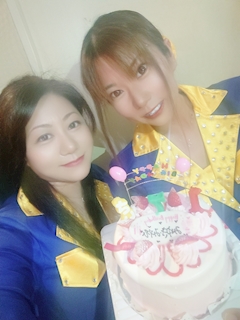 みゆきママ「８月Homey月間ありがとうございました😄」