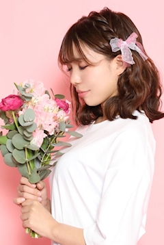 プロフィール写真3・藤花 ゆの｜名古屋 錦 キャバクラ・カゲロウ
