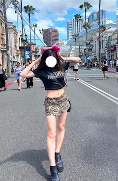 プロフィール写真3・かの｜GIRLS BAR TIFFANY・ティファニー - 錦糸町駅南口のガールズバー