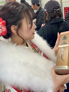 プロフィール写真2・❤️かるあ❮C-ute❯|Cafe&Bar C-ute・キュート - 上野のガールズバー