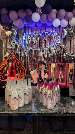 プロフィール写真3・にの|GLITTER・グリッター - いわき市・平のキャバクラ