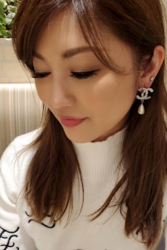 プロフィール写真15・波江　あき(๑˃̵ᴗ˂̵)♡｜錦 ラウンジ HANARE