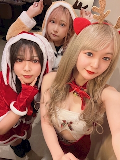 かのん🥀川崎BelleLounge🥀「🎅イブ🎄」