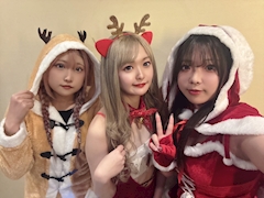 かのん🥀川崎BelleLounge🥀「🎅🎄✨」