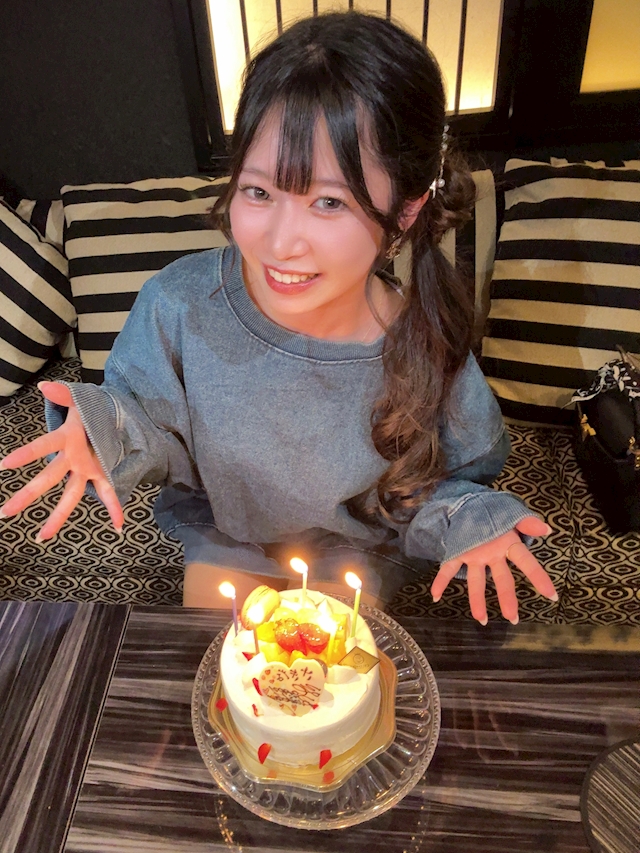 プロフィール写真1・川尻 咲㮈|祇園 キャバクラ・シェア