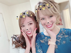まり☪*｡･°☆「こんな時間にすみませんです🙈❣️」