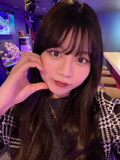 プロフィール写真1・るる🐈‍⬛🖤｜Girls Bar Go・ガールズバーゴー - 大塚のガールズバー