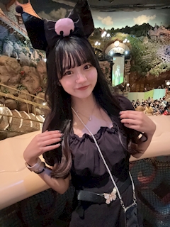 プロフィール写真6・るる🐈‍⬛🖤｜Girls Bar Go・ガールズバーゴー - 大塚のガールズバー