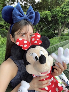 プロフィール写真1・みさ｜Girl's Bar ROOMIX・ルーミックス - 三軒茶屋のガールズバー