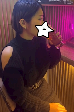 プロフィール写真1・なな｜Girl's Bar ROOMIX・ルーミックス - 三軒茶屋のガールズバー