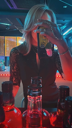 プロフィール写真2・🐈‍⬛ ゆう 🐾｜COUNTER PUB JEWEL・ジュエル - 府中のクラブ/ラウンジ