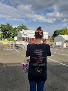 中井　あい🦊VIXY