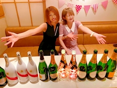 プロフィール写真2・なるみ｜nakasu 悠生・ナカス ユウ - 中洲のスナック