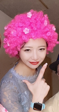 プロフィール写真5・ひとみ｜nakasu 悠生・ナカス ユウ - 中洲のスナック