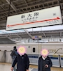 女の子