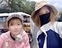 女の子